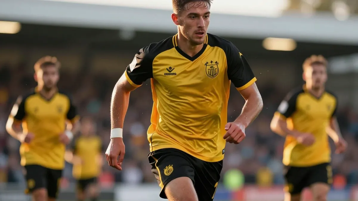 Former Rangers Star Leaves Livingston FC