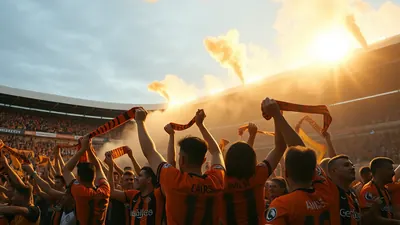 The Heartbeat of The Lions: Unpacking Livingston FC's Fan Culture