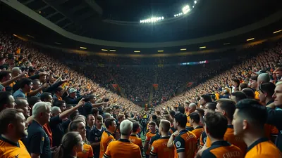 The Lion's Roar: Celebrating Livingston FC's Unique Fan Traditions