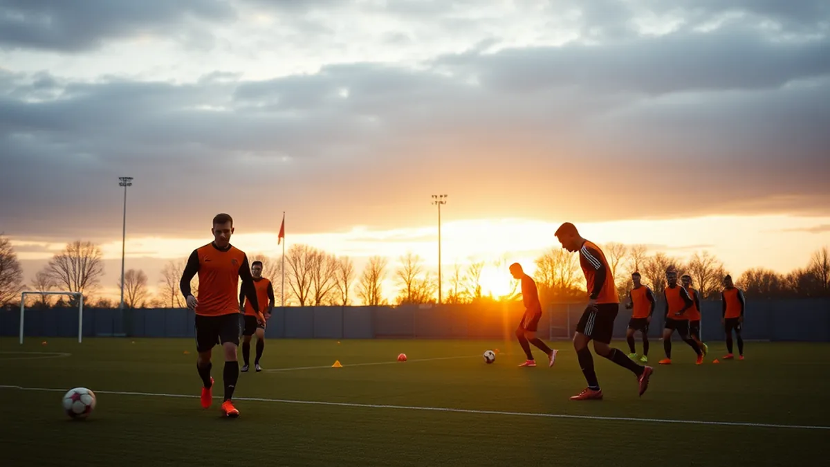 Livingston FC Faces Brechin in Pre-Season Friendlies