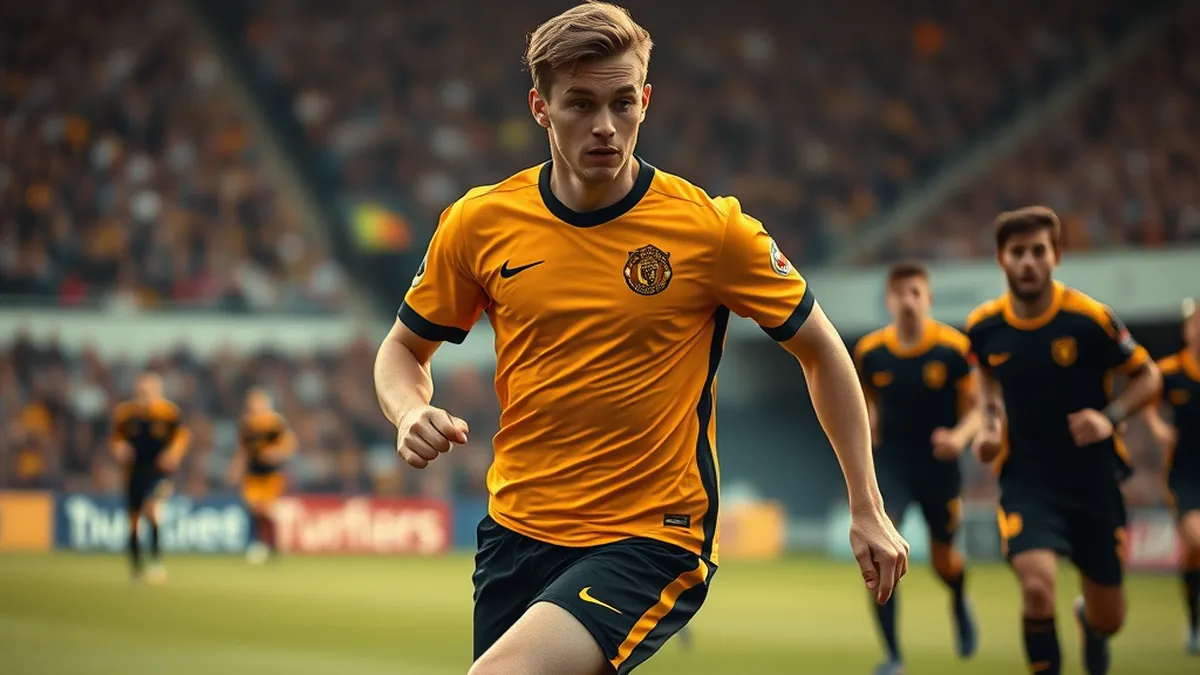 R. Muirhead: The Vital Attacking Force for Livingston FC