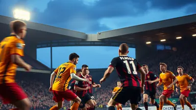 Livingston FC Equals Highest Score with 8-0 Thrashing of Forfar Athletic