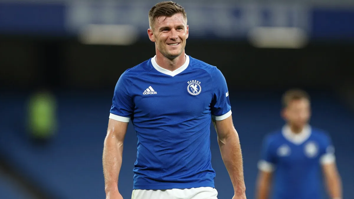 Rangers Close in on Loan Deal for Former Livingston Star James Penrice