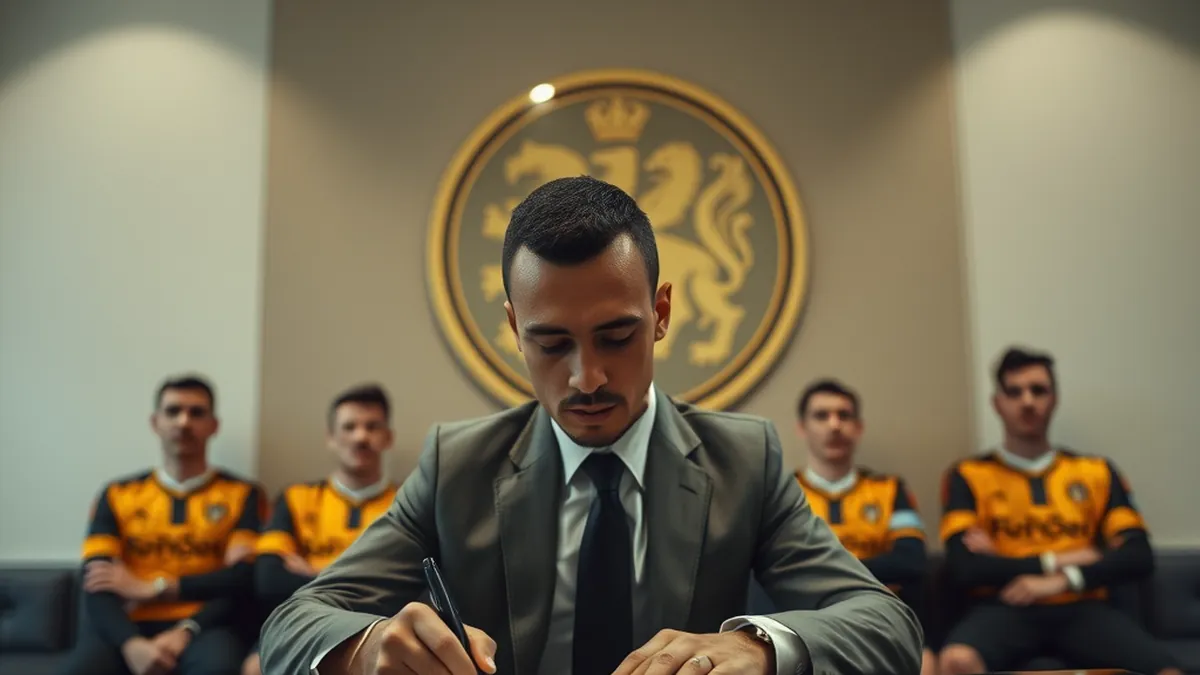 Livingston FC Signs New Player in Transfer Window