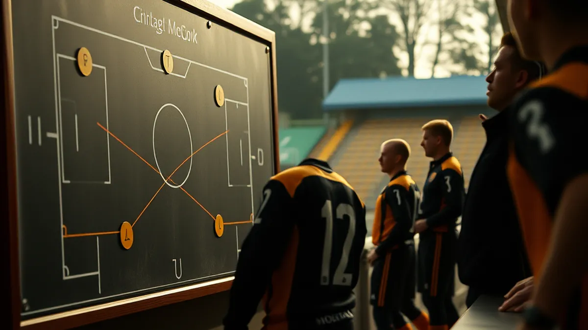 R. McGowan: The Backbone of Livingston FC's Defense