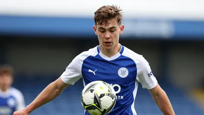 Livingston FC Signs Macaulay Tait on Loan from Hearts