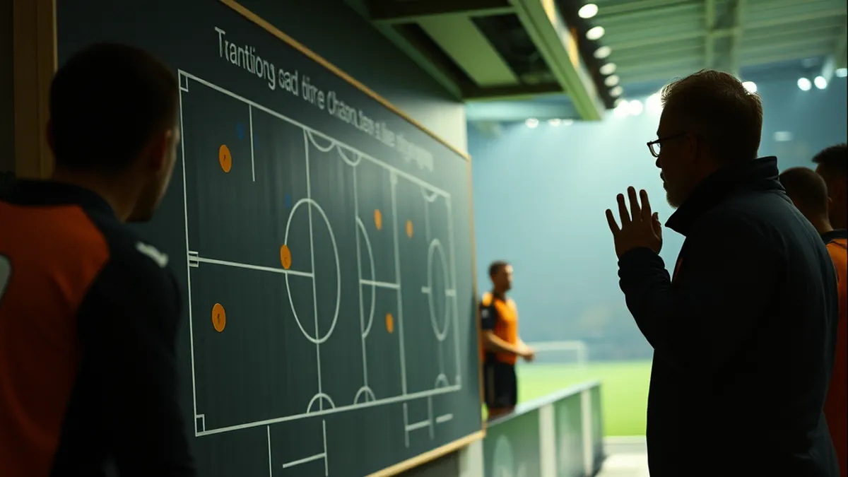 Adapting the Lions: Tactical Adjustments for Greater Success