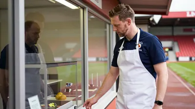 Livingston FC Food Hygiene Ratings: Latest Inspection Results