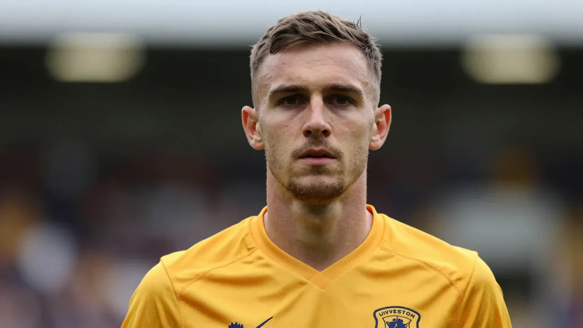 Livingston FC's squad of 29 has an average age of 28.3, with 48.3% foreign players and one international, while the club...