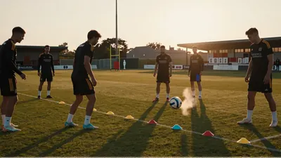 Livingston FC secures new training ground lease in West Lothian