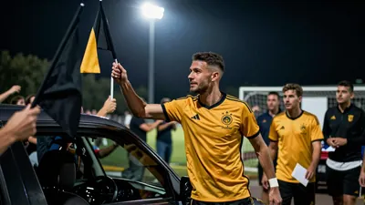 Livingston FC Sign Former Liverpool Striker in Mid-Season Boost