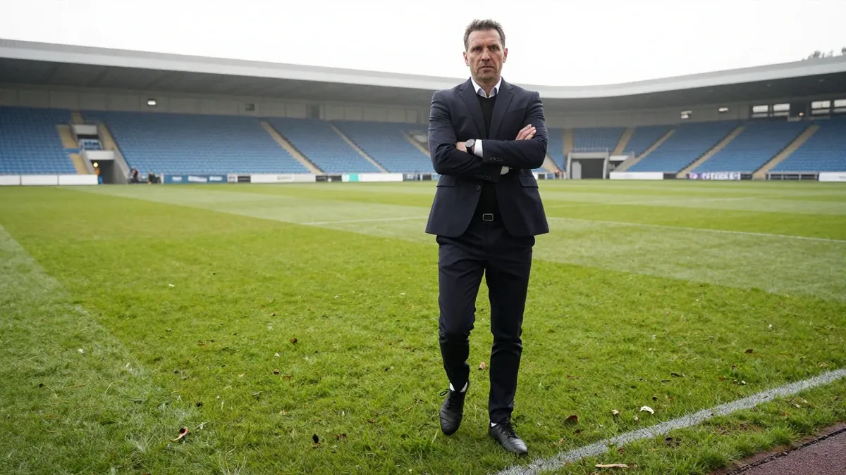 Livingston FC owner Calvin Ford says he has no regrets over Marvin Bartley's departure and is using data to find a new...