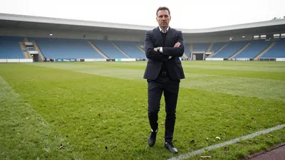 Livingston FC owner Calvin Ford says he has no regrets over Marvin Bartley's departure and is using data to find a new...